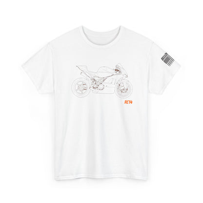 RC14 PROTOTYPE EVERYDAY TEE