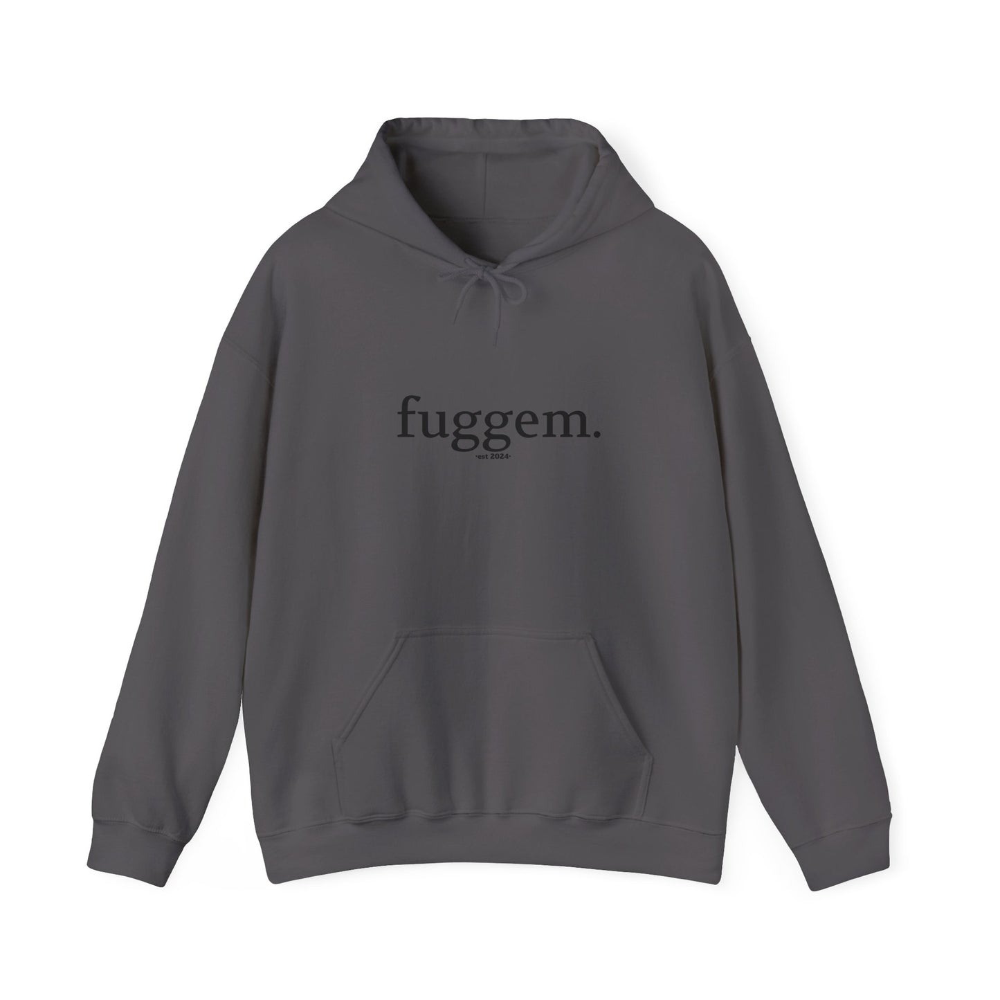 FUGGEM HOODIE