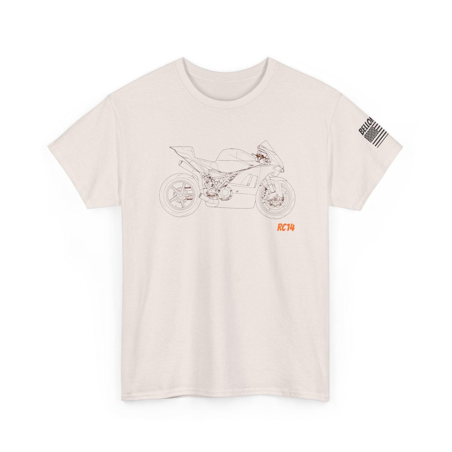RC14 PROTOTYPE EVERYDAY TEE