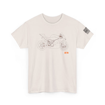 RC14 PROTOTYPE EVERYDAY TEE