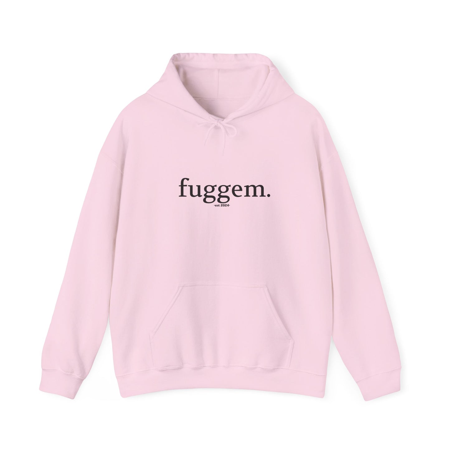 FUGGEM HOODIE