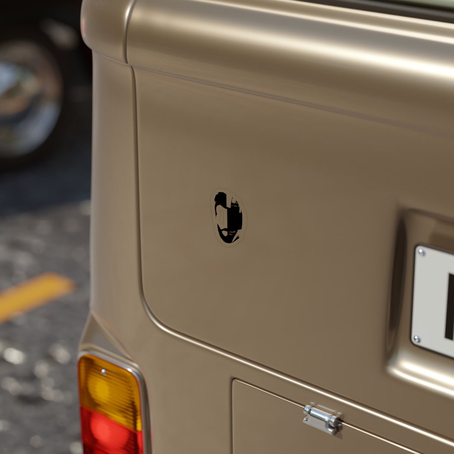 JBELLZ STICKER (TRANSPARENT)