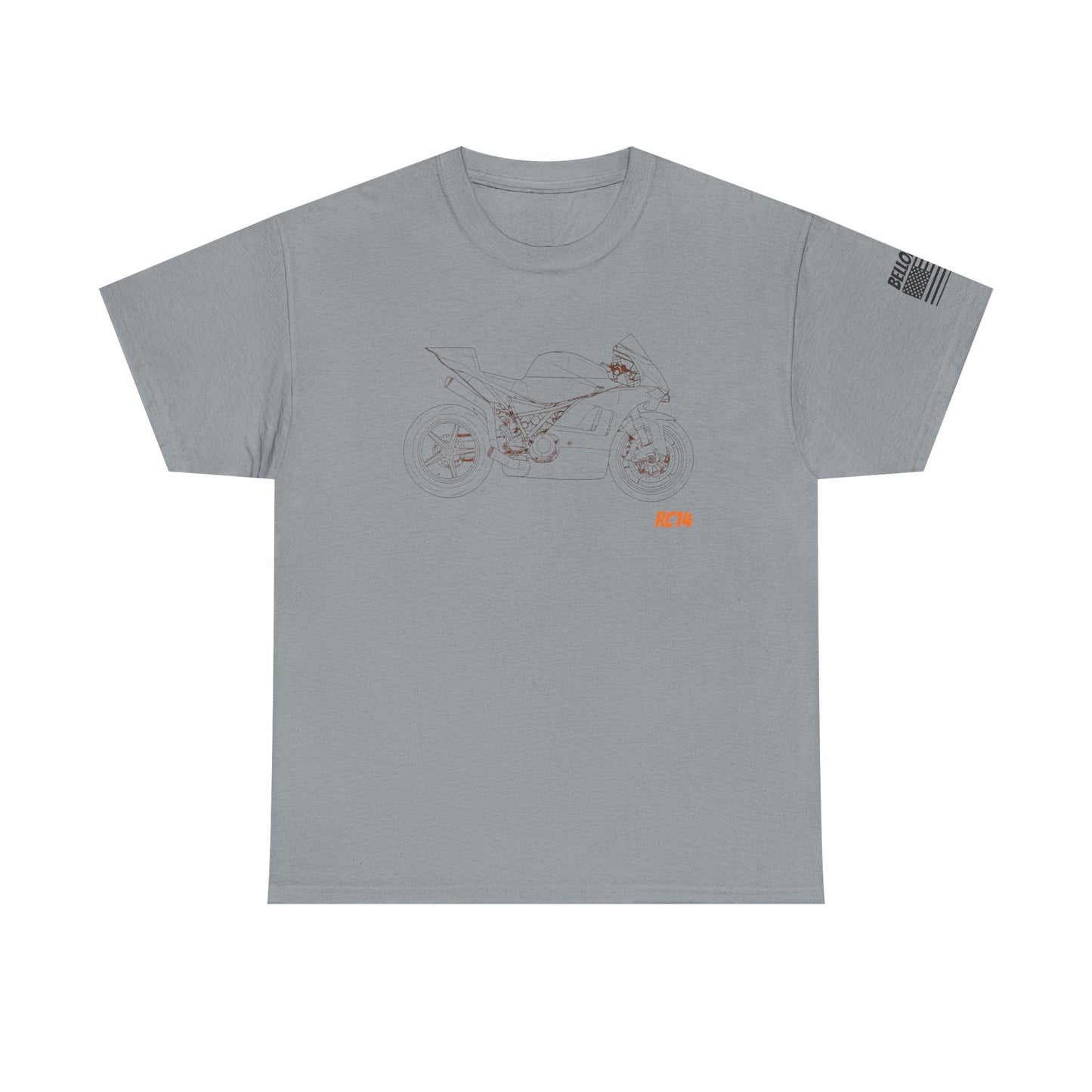 RC14 PROTOTYPE EVERYDAY TEE