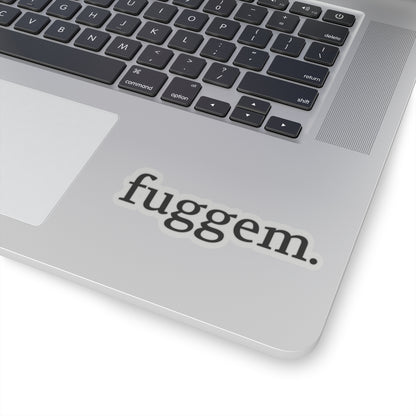 FUGGEM STICKERS
