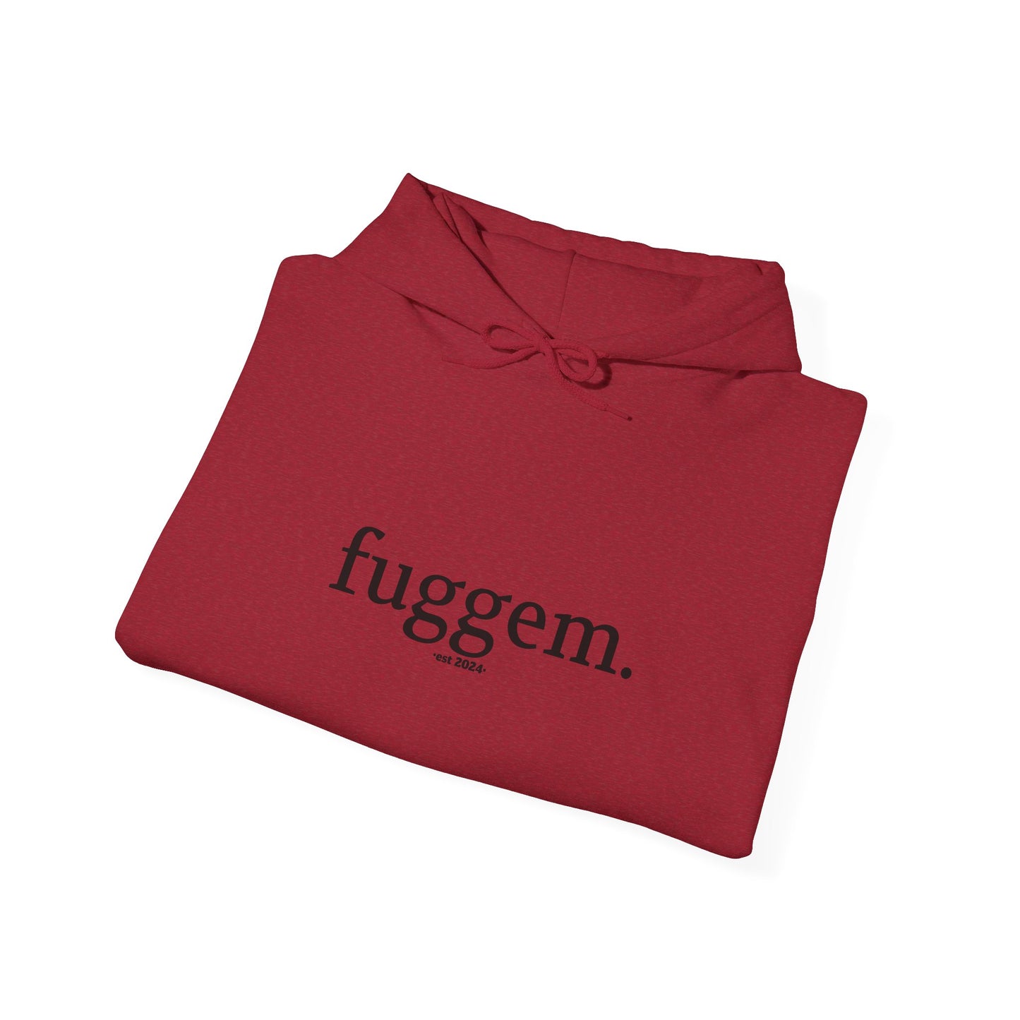 FUGGEM HOODIE