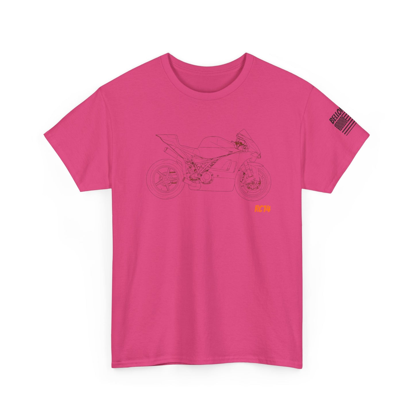 RC14 PROTOTYPE EVERYDAY TEE