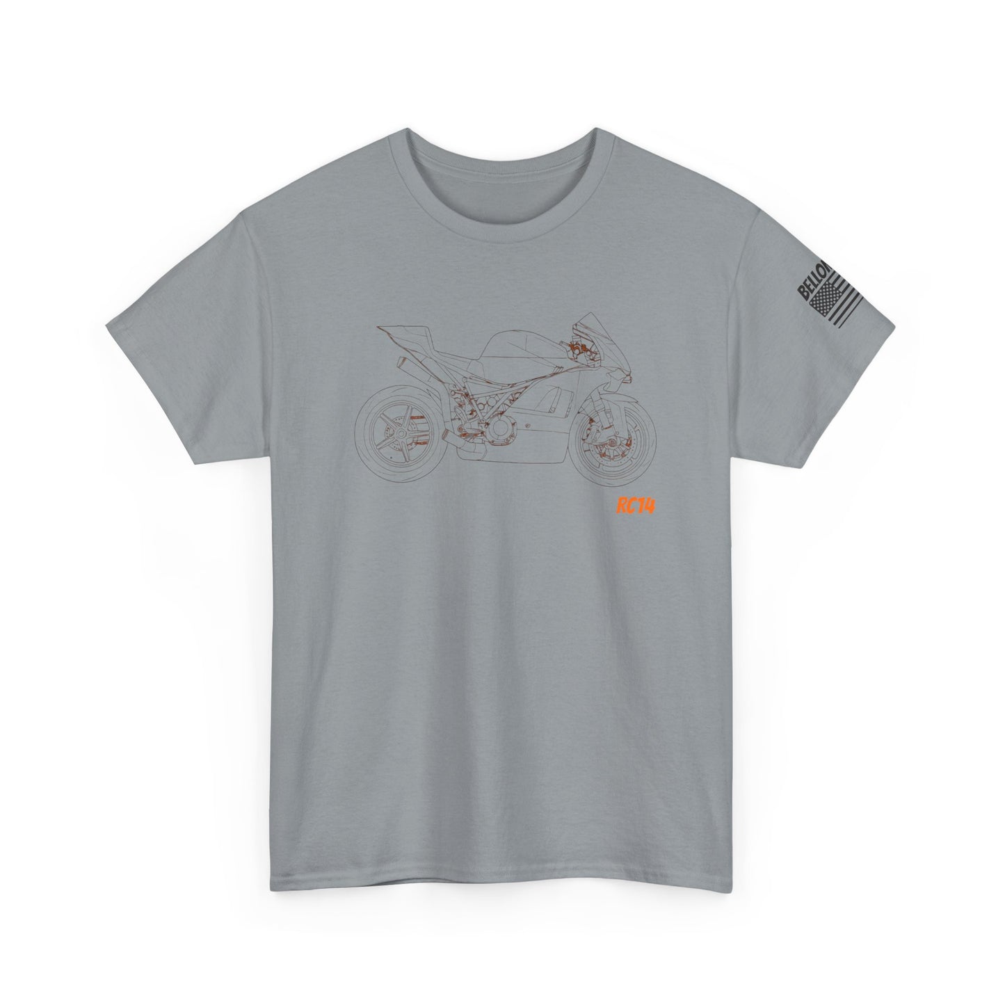 RC14 PROTOTYPE EVERYDAY TEE