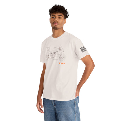 RC1390R PROTOTYPE EVERYDAY TEE