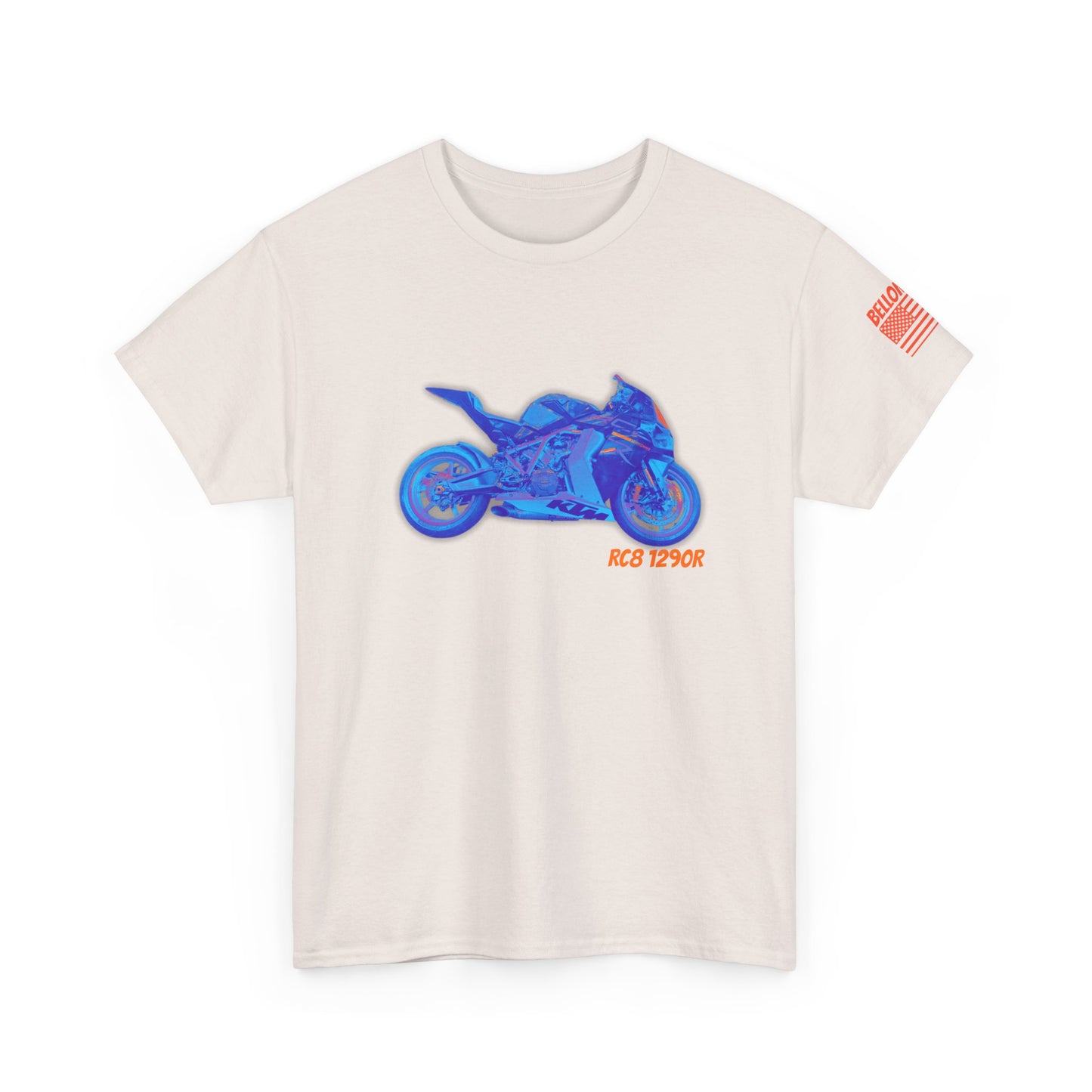 RC8 1290R COLOR POP TEE