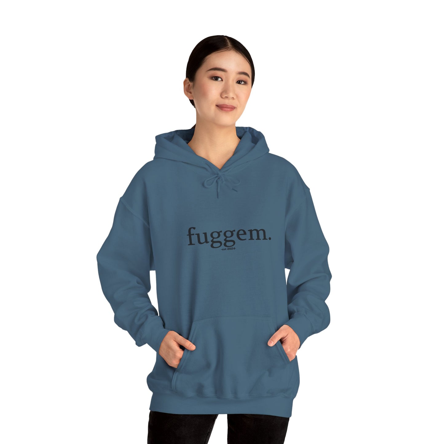 FUGGEM HOODIE