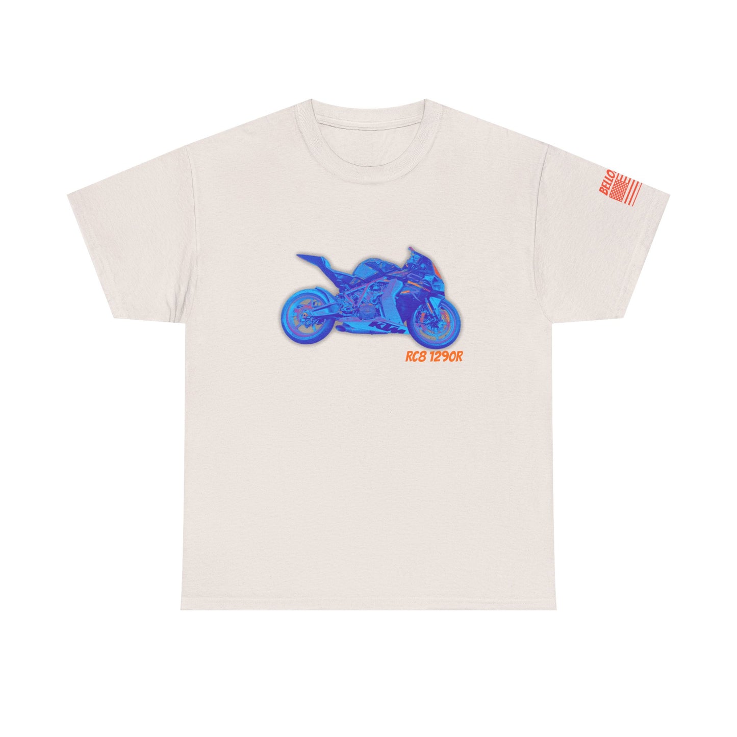 RC8 1290R COLOR POP TEE