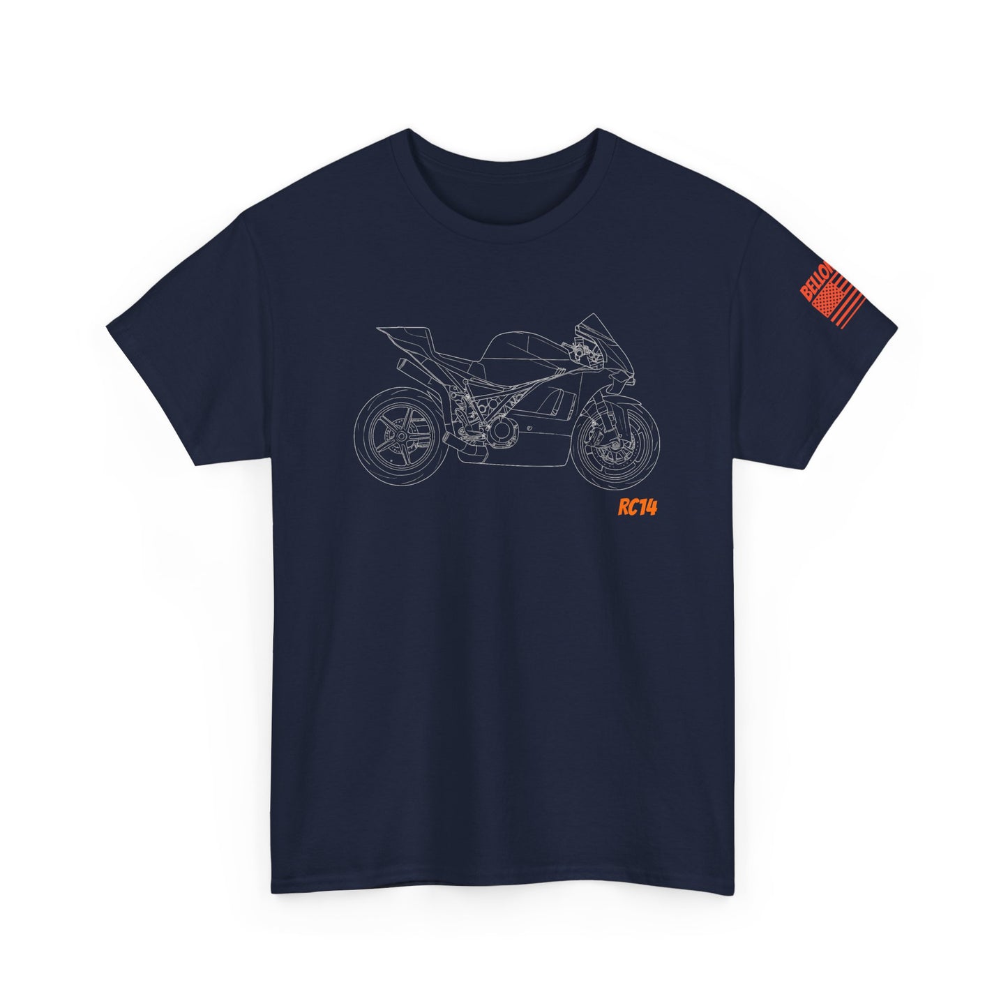 RC14 PROTOTYPE EVERYDAY TEE