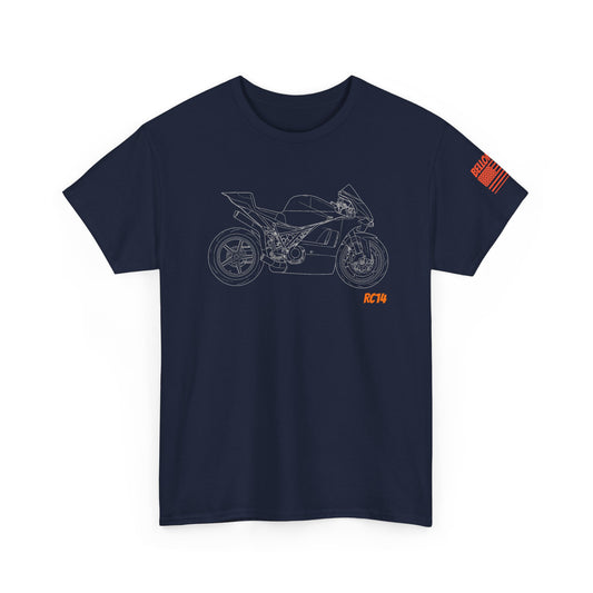 RC14 PROTOTYPE EVERYDAY TEE