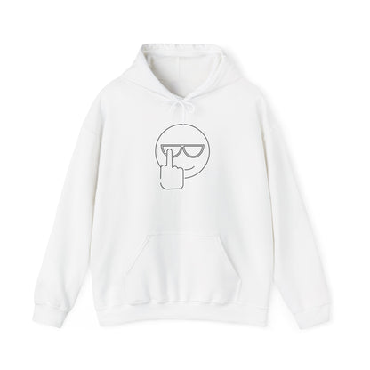 FUGGEM LOGO HOODIE