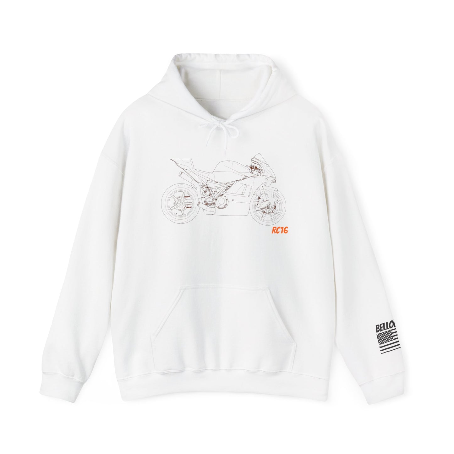 RC16 HOODIE