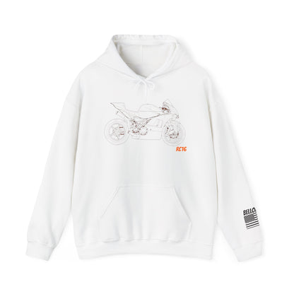RC16 HOODIE
