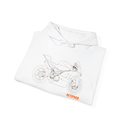 RC1290R HOODIE