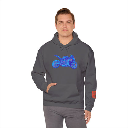 RC8 1290R HOODIE