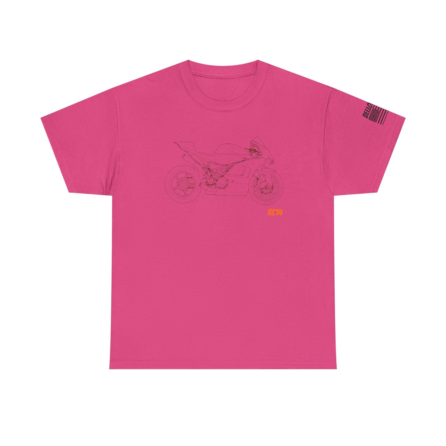 RC14 PROTOTYPE EVERYDAY TEE