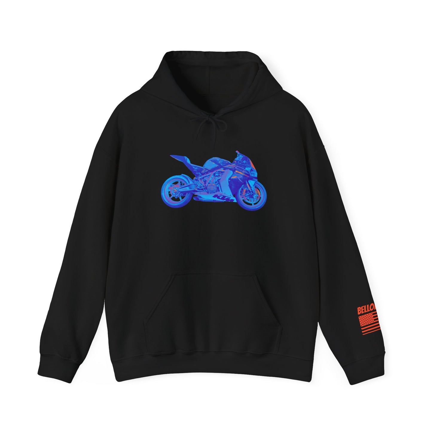RC8 1290R HOODIE
