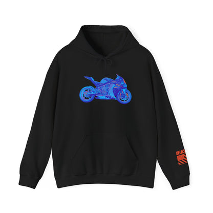 RC8 1290R HOODIE
