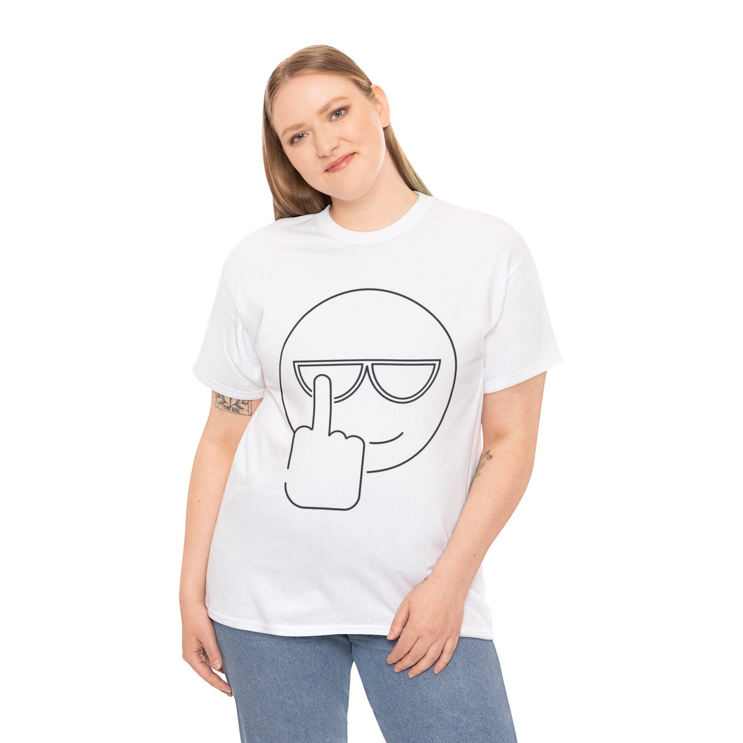 FUGGEM BIG LOGO TEE