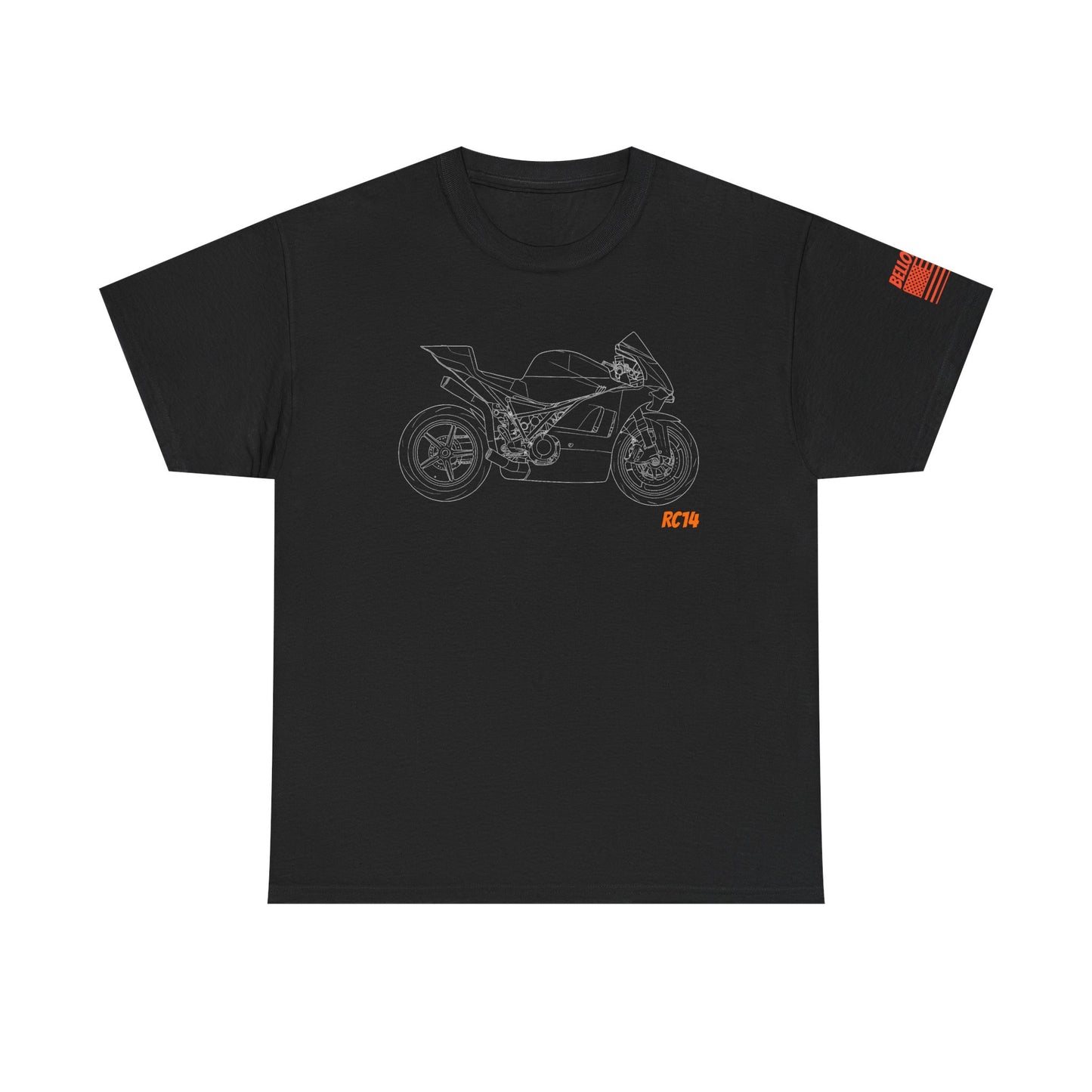 RC14 PROTOTYPE EVERYDAY TEE