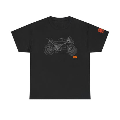 RC14 PROTOTYPE EVERYDAY TEE