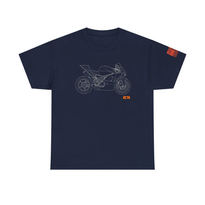 RC14 PROTOTYPE EVERYDAY TEE