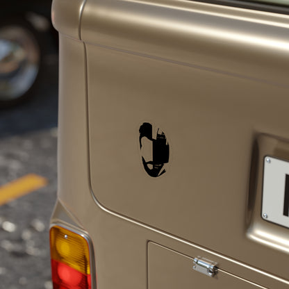 JBELLZ STICKER (TRANSPARENT)