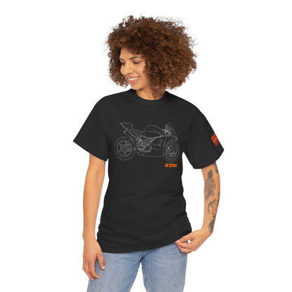RC1390R PROTOTYPE EVERYDAY TEE