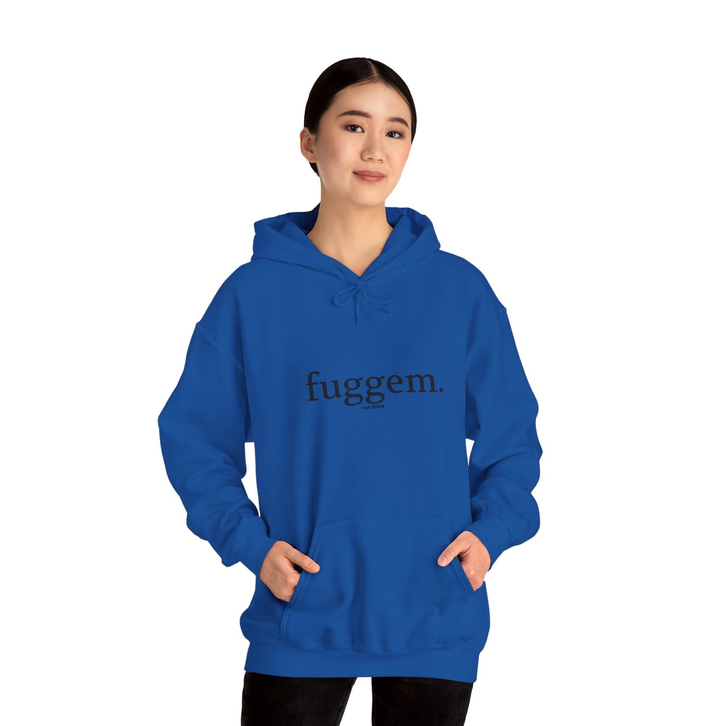 FUGGEM HOODIE