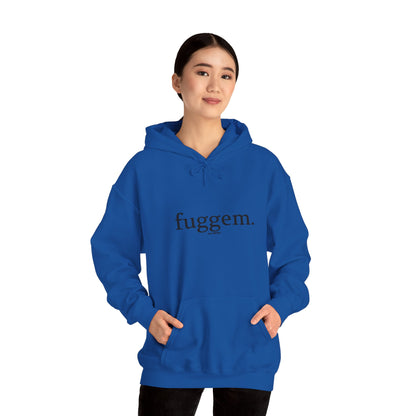 FUGGEM HOODIE