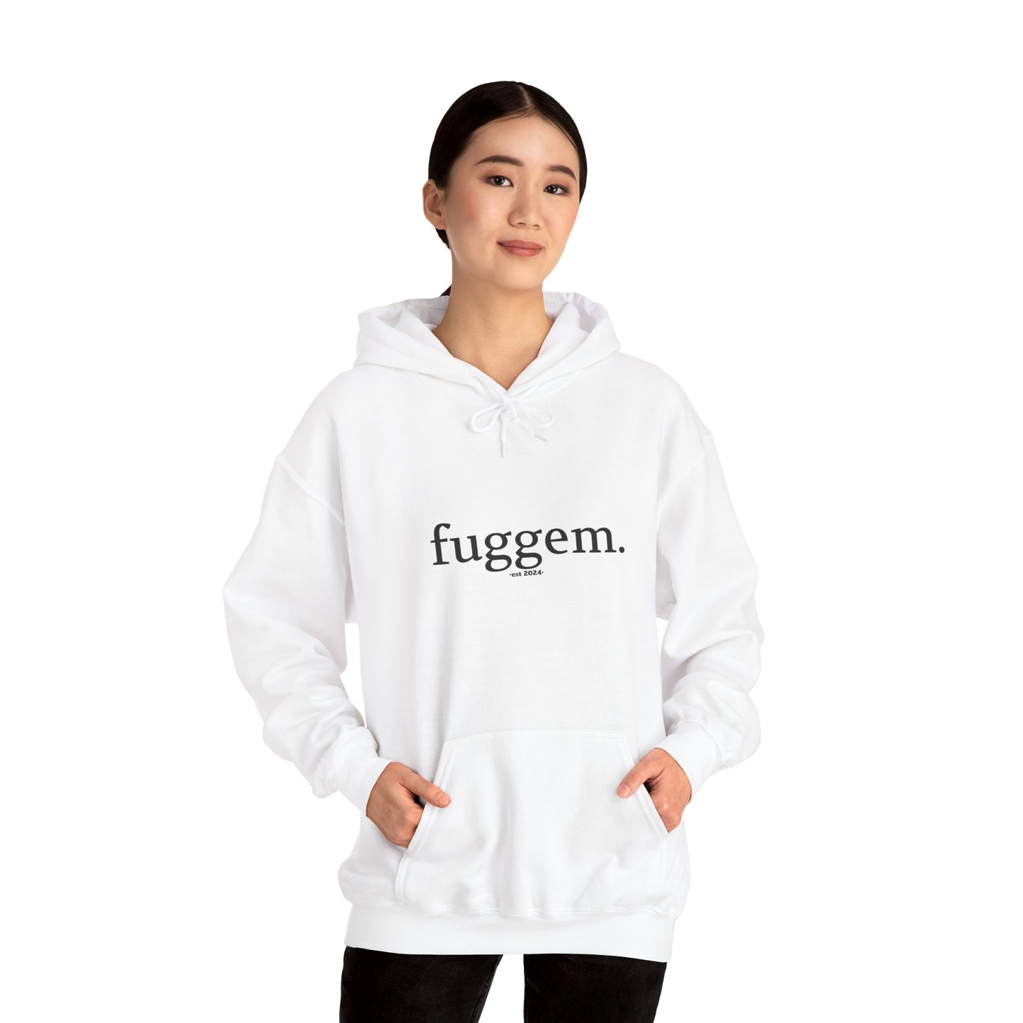 FUGGEM HOODIE