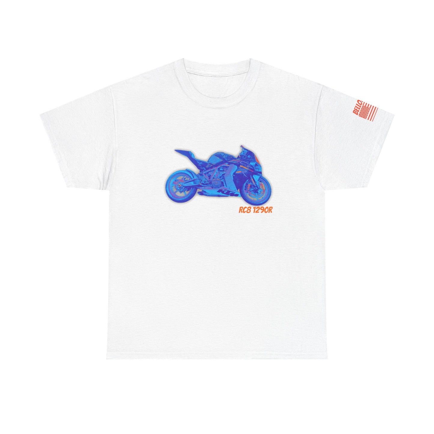 RC8 1290R COLOR POP TEE