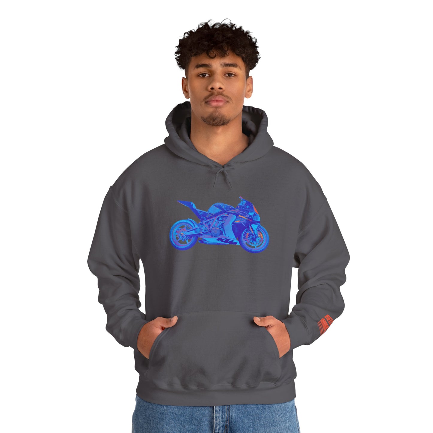 RC8 1290R HOODIE