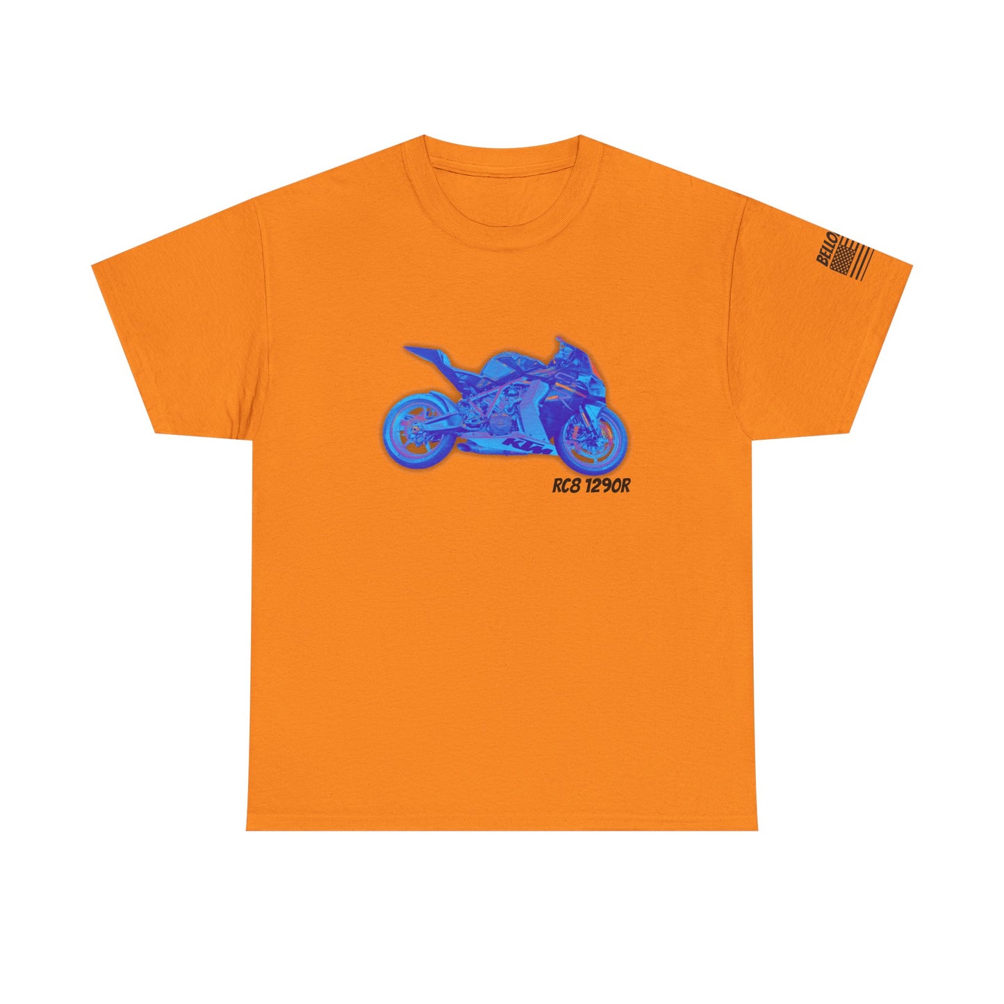 RC8 1290R COLOR POP TEE