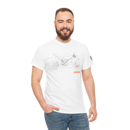 RC1390R PROTOTYPE EVERYDAY TEE