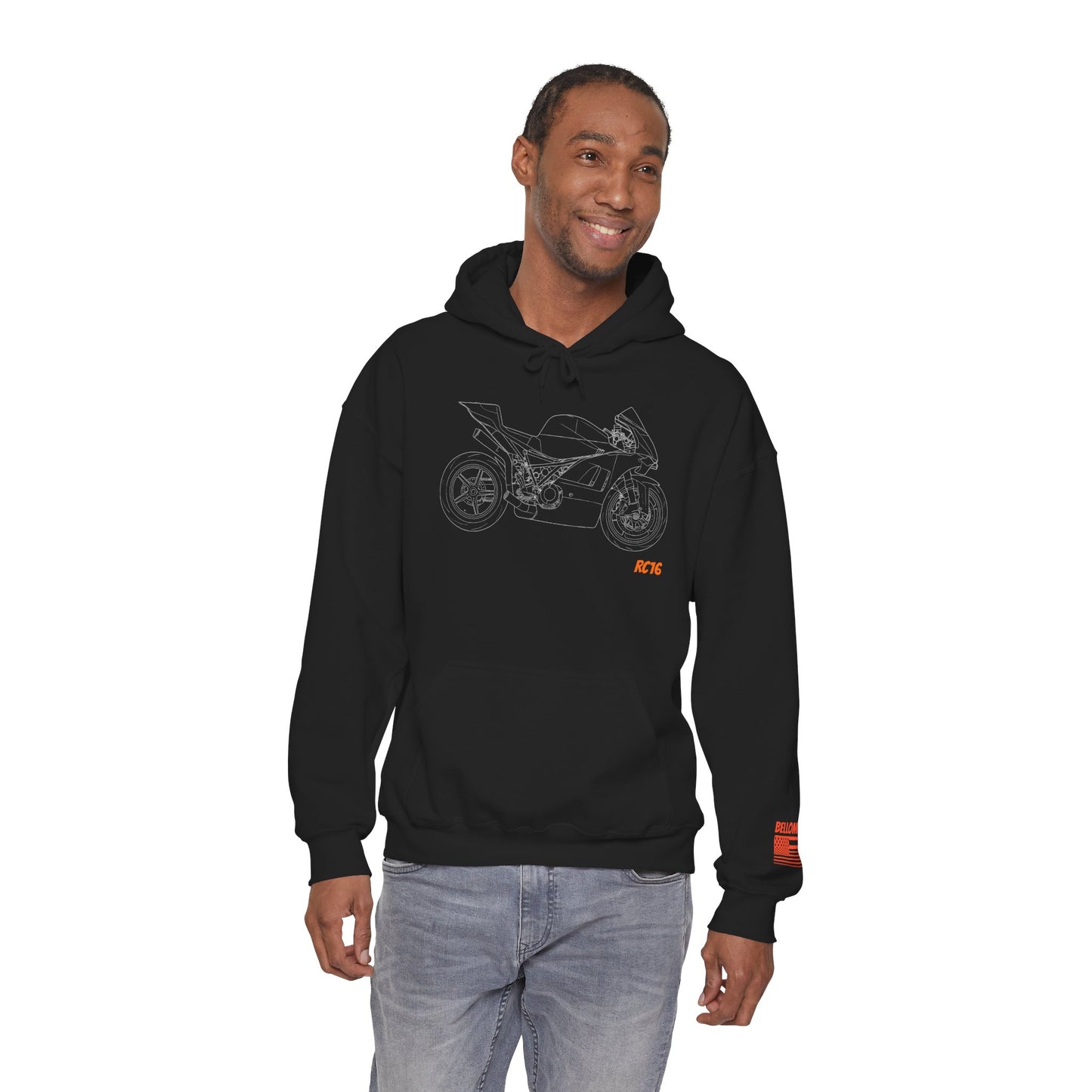 RC16 HOODIE