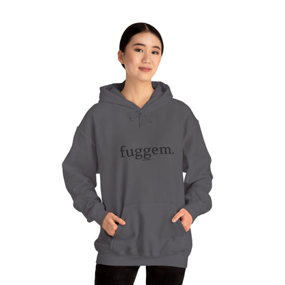 FUGGEM HOODIE