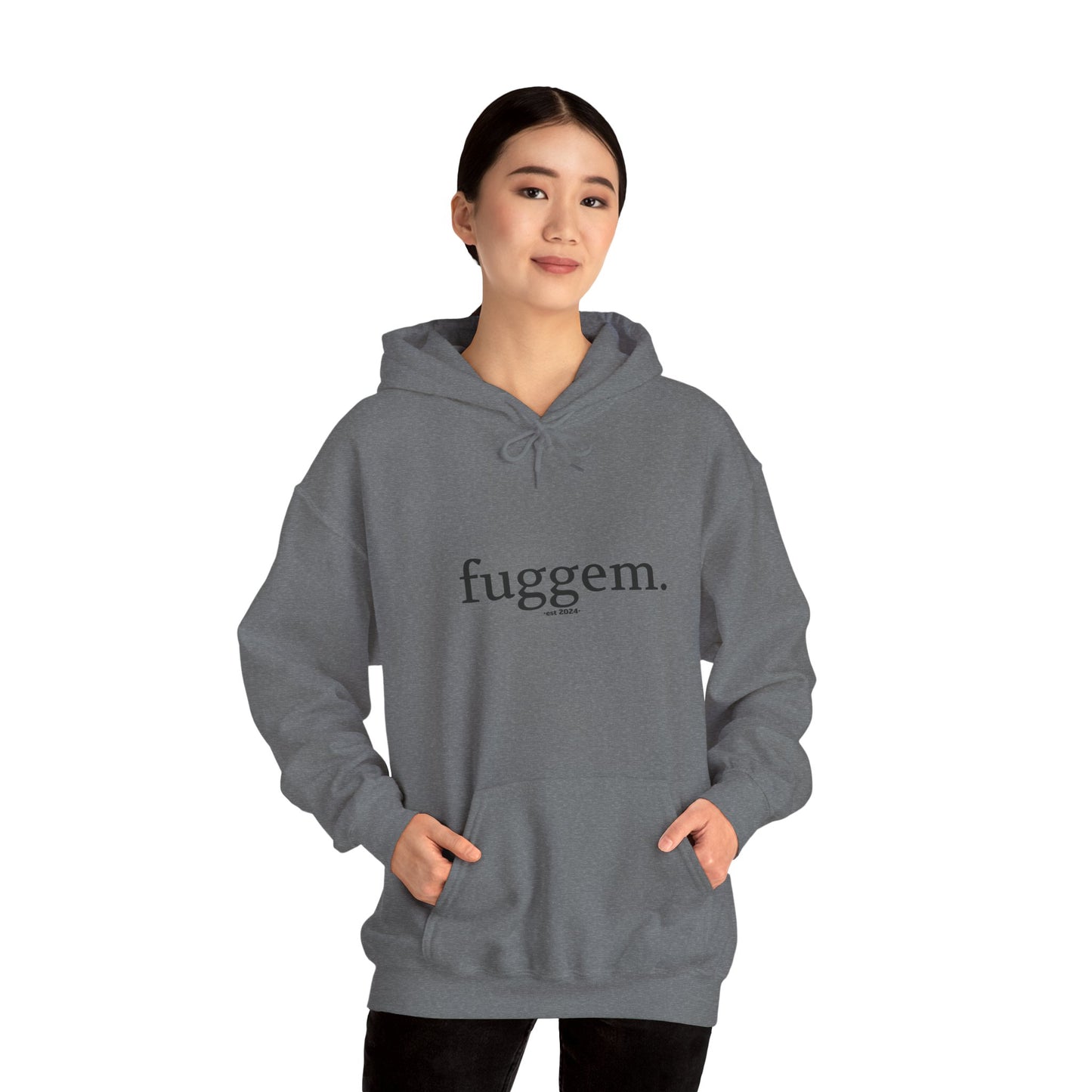FUGGEM HOODIE