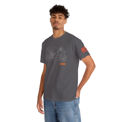 RC1390R PROTOTYPE EVERYDAY TEE