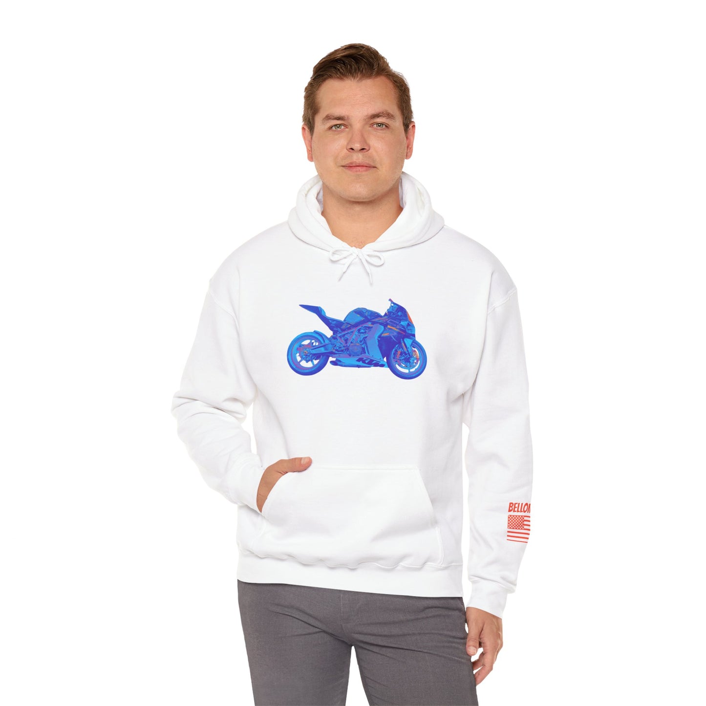 RC8 1290R HOODIE