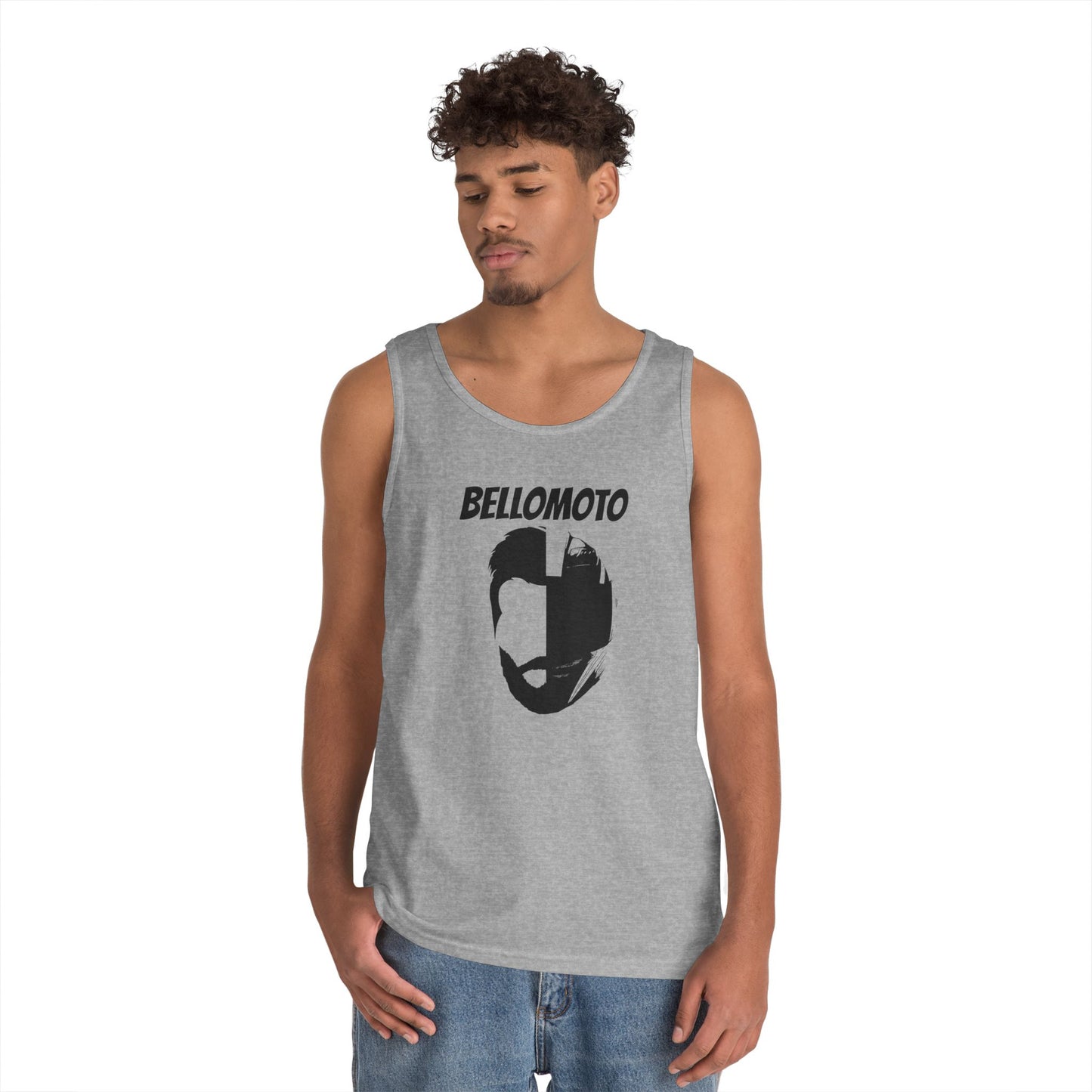 BELLOMOTO TANK TOP