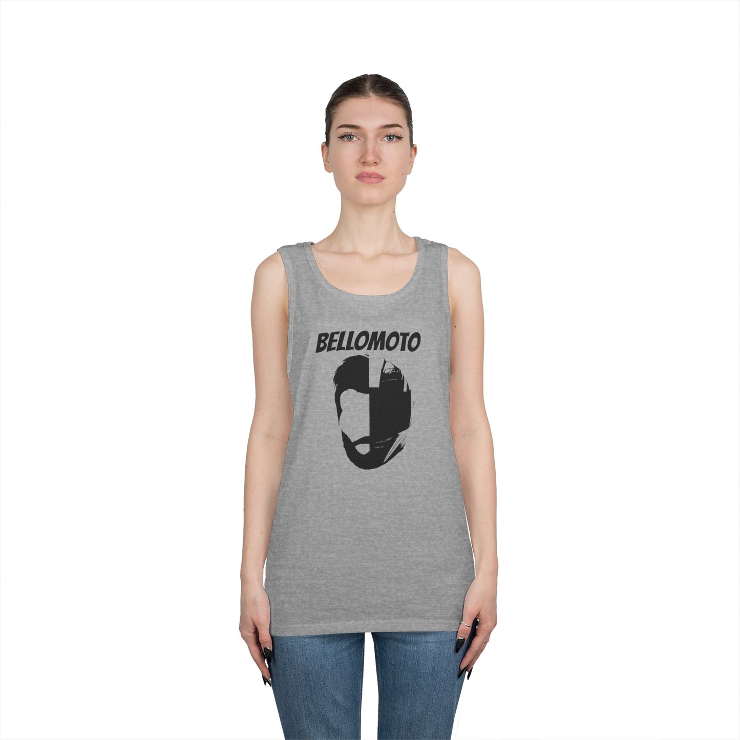 BELLOMOTO TANK TOP