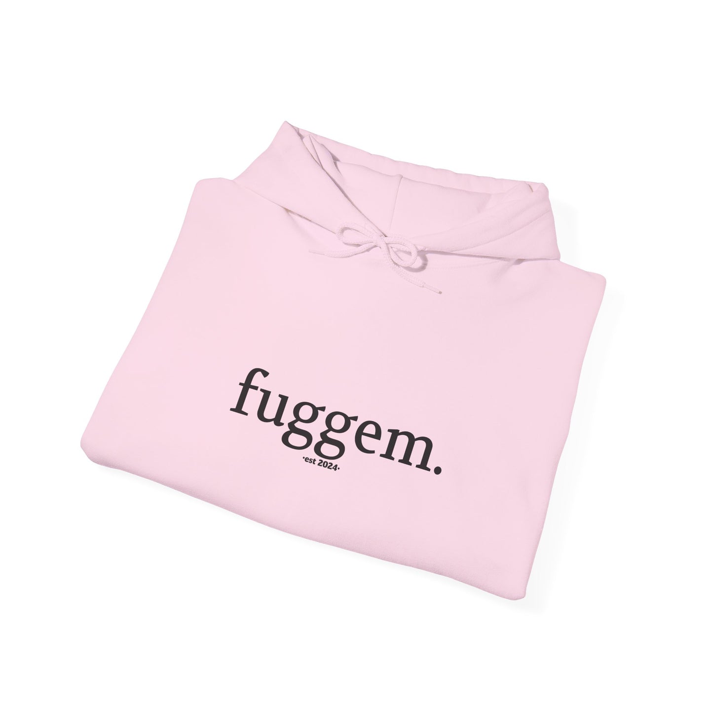 FUGGEM HOODIE
