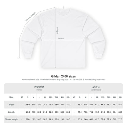 FUGGEM LONG SLEEVE