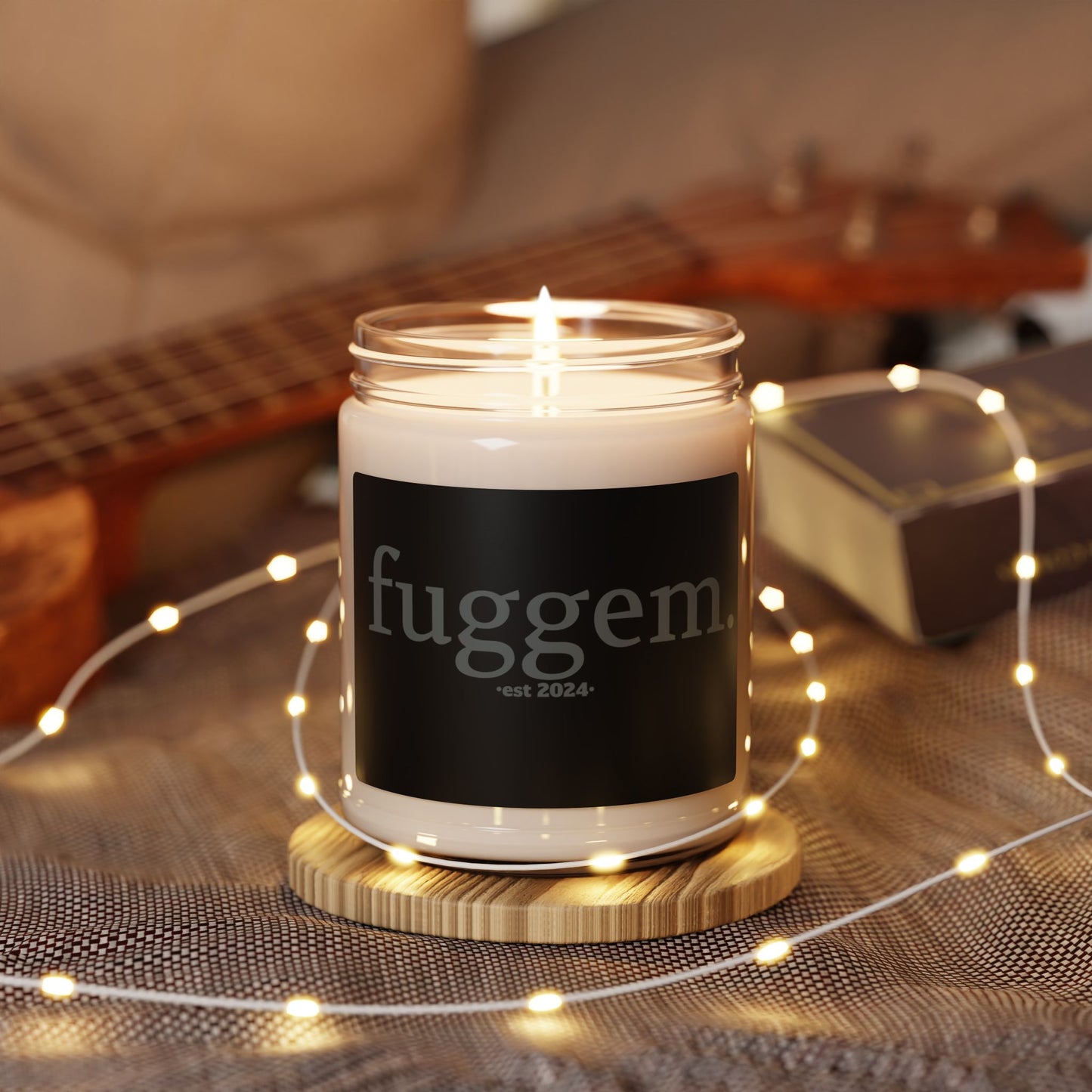 FUGGEM CANDLE