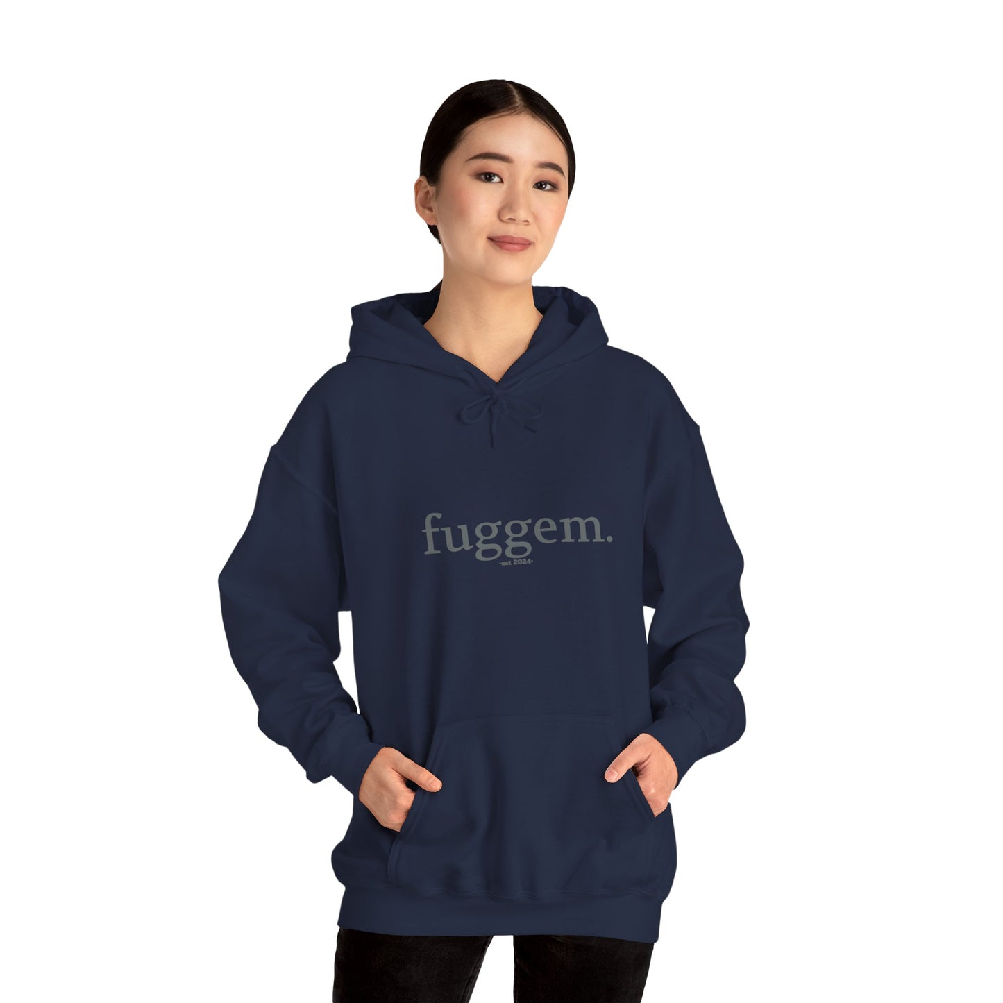 FUGGEM HOODIE