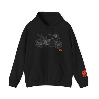 RC16 HOODIE